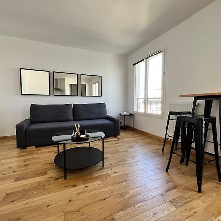 Appartement Emplacement Ideal De Disney A Paris Serris Kültér fotó