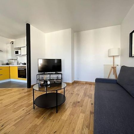 Appartement Emplacement Ideal De Disney A Paris Serris Kültér fotó
