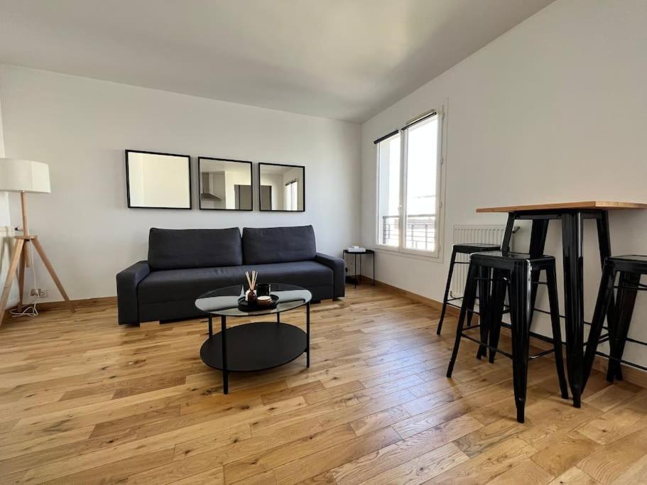 Appartement Emplacement Ideal De Disney A Paris Serris Kültér fotó