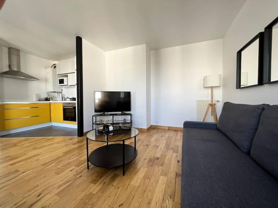 Appartement Emplacement Ideal De Disney A Paris Serris Kültér fotó