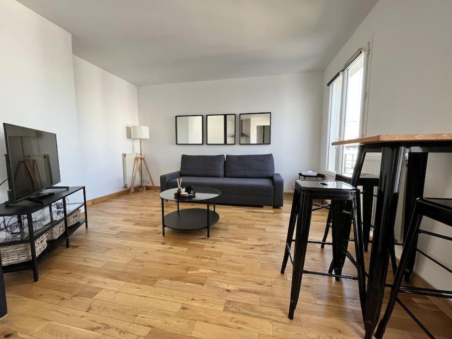 Appartement Emplacement Ideal De Disney A Paris Serris Kültér fotó